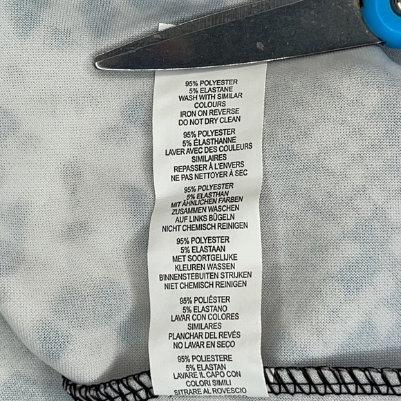 NASTY GAL•FLIP IT SNAKE 🐍 SKIRT - Picture 12 of 12